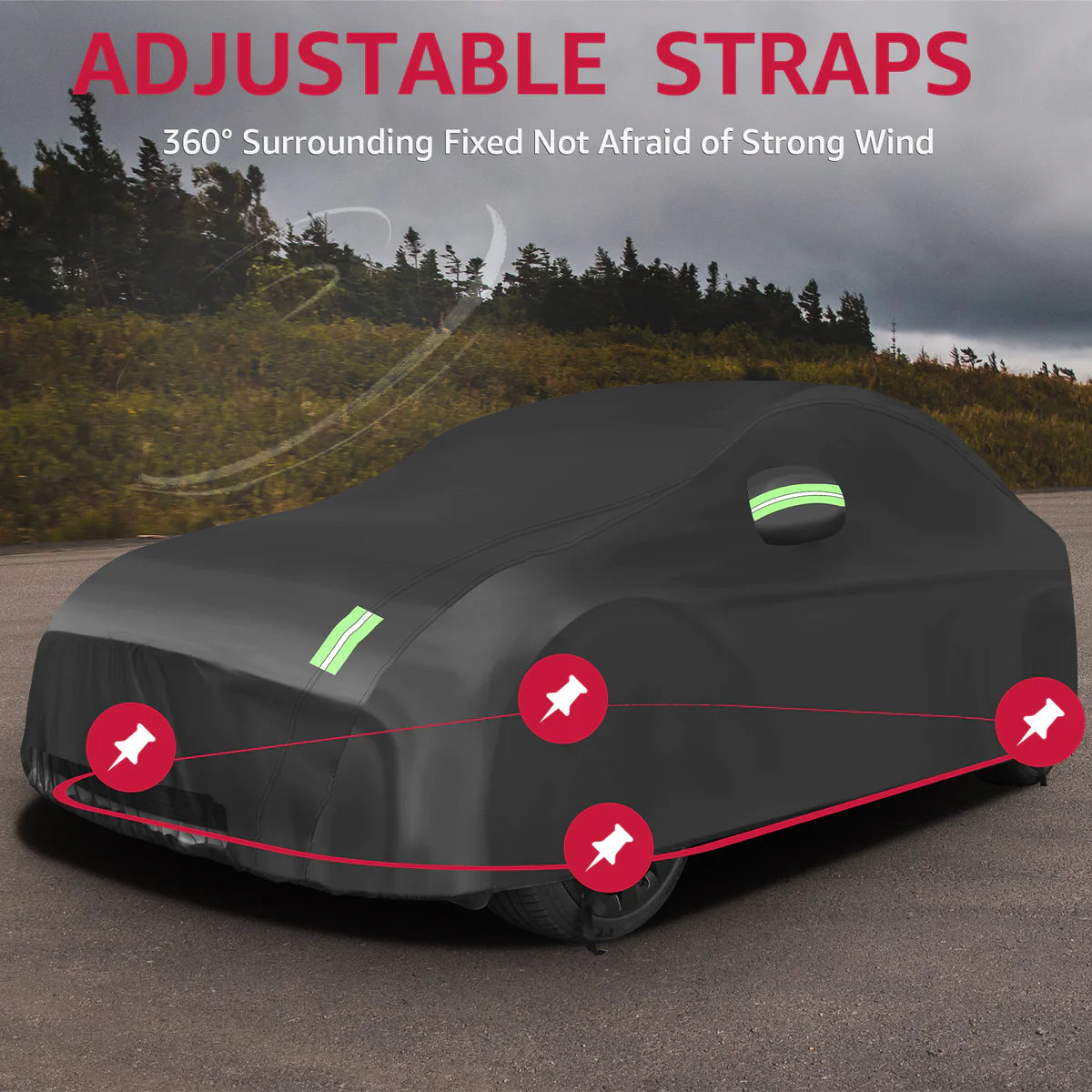 tesla model y car cover​