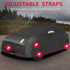 tesla model y car cover​