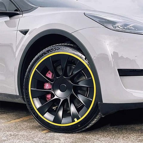 tesla rim protector​