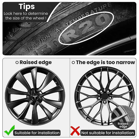 Aluminum Alloy Wheel Rim Protector Rim Case (4 PCS)