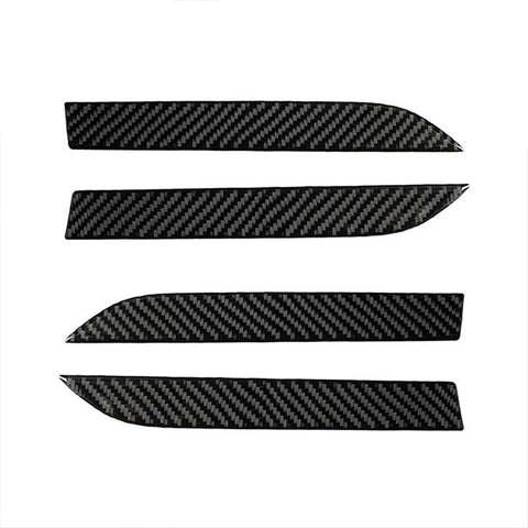 Tesla Model 3/Y/S/X Door Handle Overlay Carbon fiber