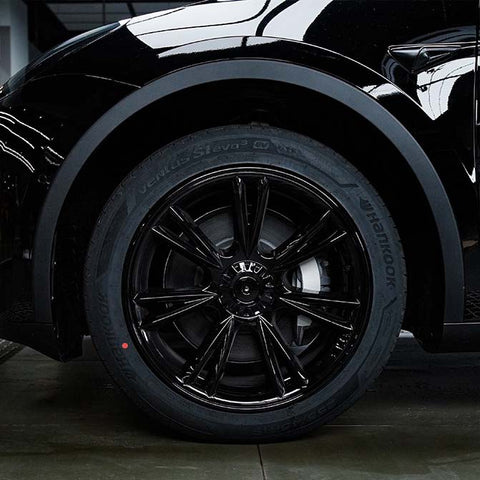 Tesla Model Y Wheel Covers 19 inches - Style 1