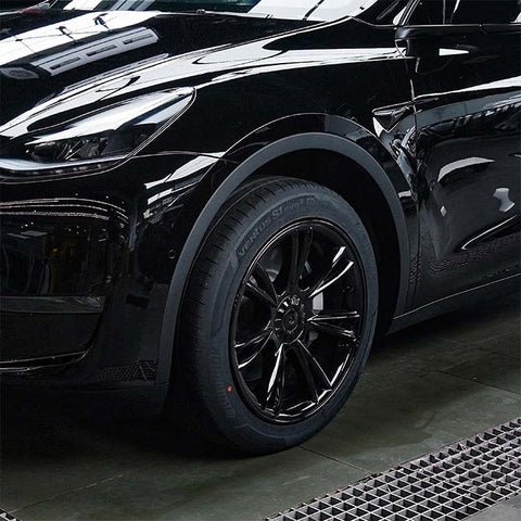 Tesla Model Y Wheel Covers 19 inches - Style 1