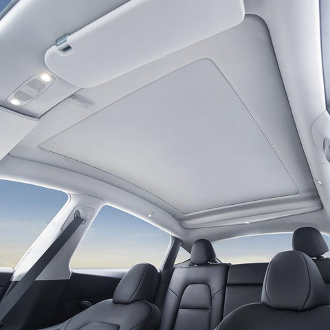 Tesla Sunshade