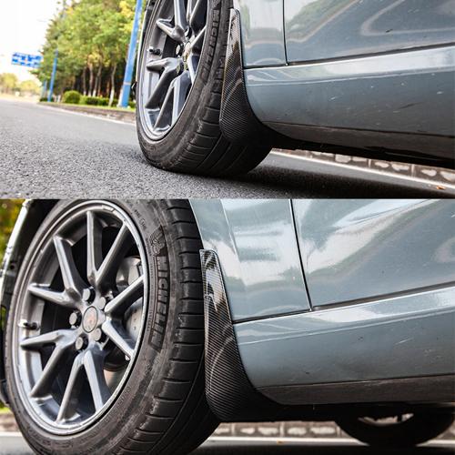 tesla model 3 mud flaps