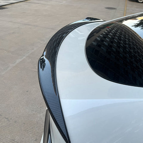 tesla model y spoiler​