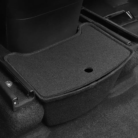 Rear Center Console Organizer Storage Box for Tesla Model Y