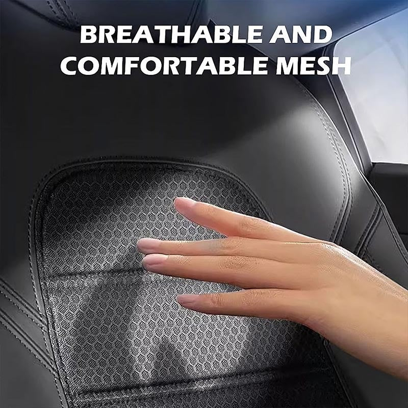 Model 3 & Y Ventilated Cooling Seat Cover Breathable Seat Cushion