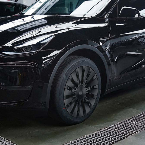 Tesla Model Y Wheel Covers 19 inches - Style 5