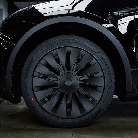 Tesla Model Y Wheel Covers 19 inches - Style 5