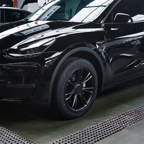 Tesla Model Y Wheel Covers 19 inches - Style 4