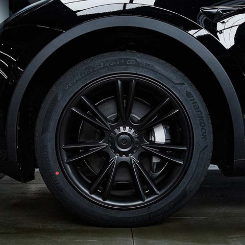 Tesla Model Y Wheel Covers 19 inches - Style 4