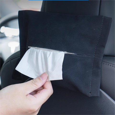 Hidden Tissue Box for Tesla Model 3 & Model Y