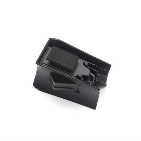 Model 3/Y Cup Holder Stabilizer Limit Insert. Water Cup Slot Stabilizer Clip Non-Slip Holder for Tesla(2021-2023 Gen. 2)