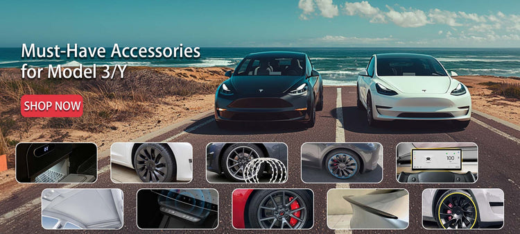 best tesla accessories