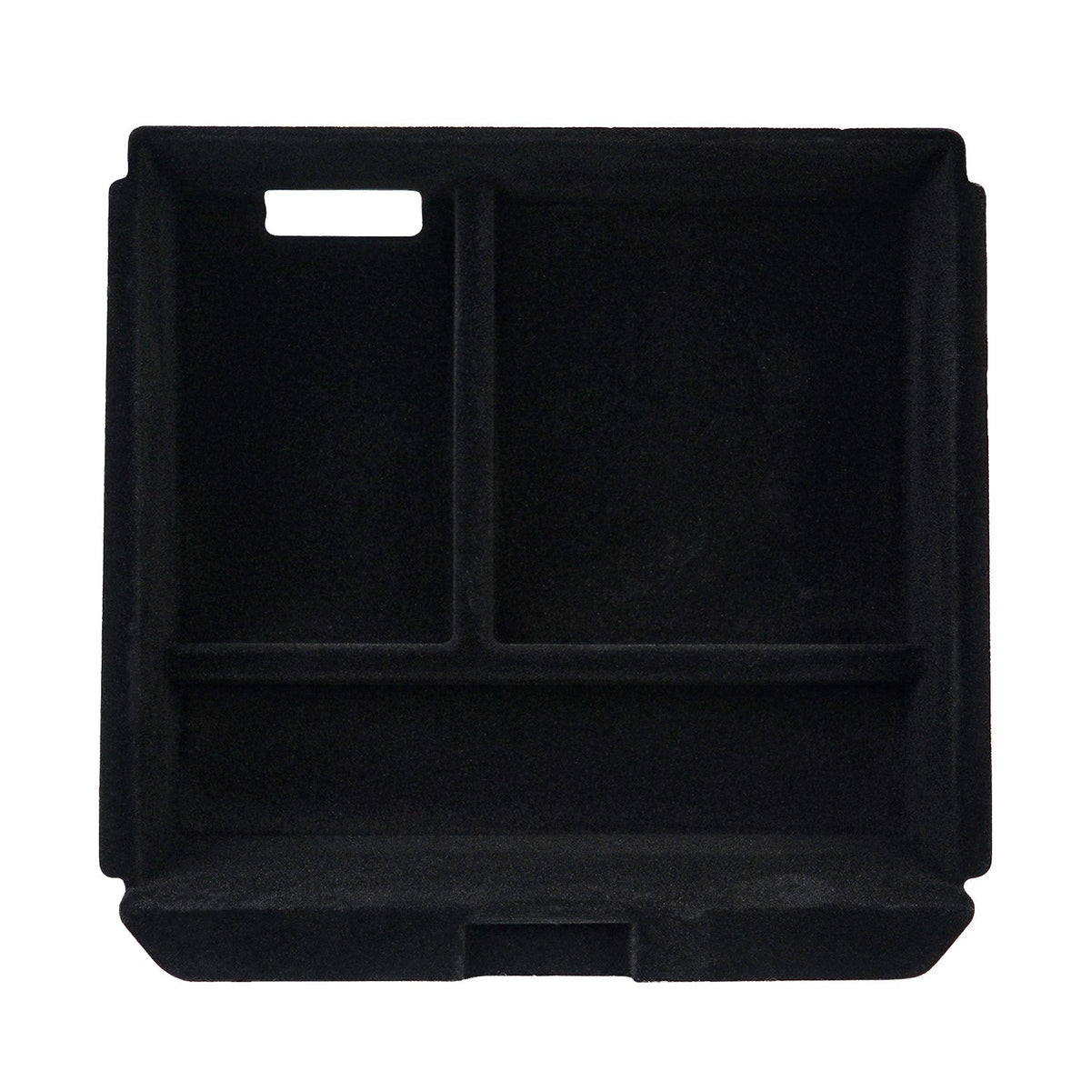 Center front storage box for Tesla Model 3 Highland