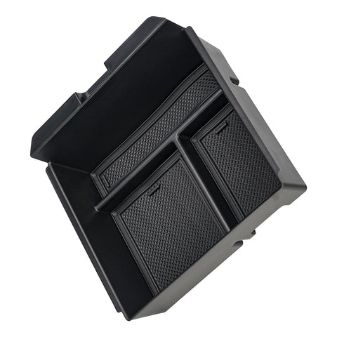 Center front storage box for Tesla Model 3 Highland