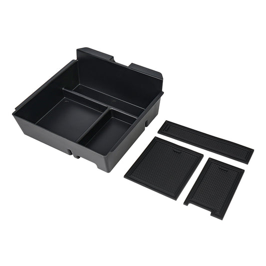 Center front storage box for Tesla Model 3 Highland