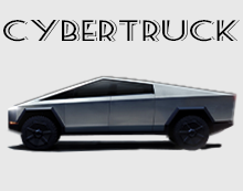 cybertruck accessories