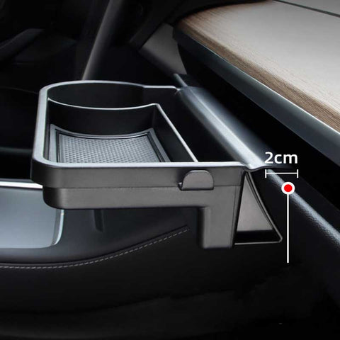 Model 3/Y Co-Pilot Glove Box Storage Box For Tesla(2021-2023)