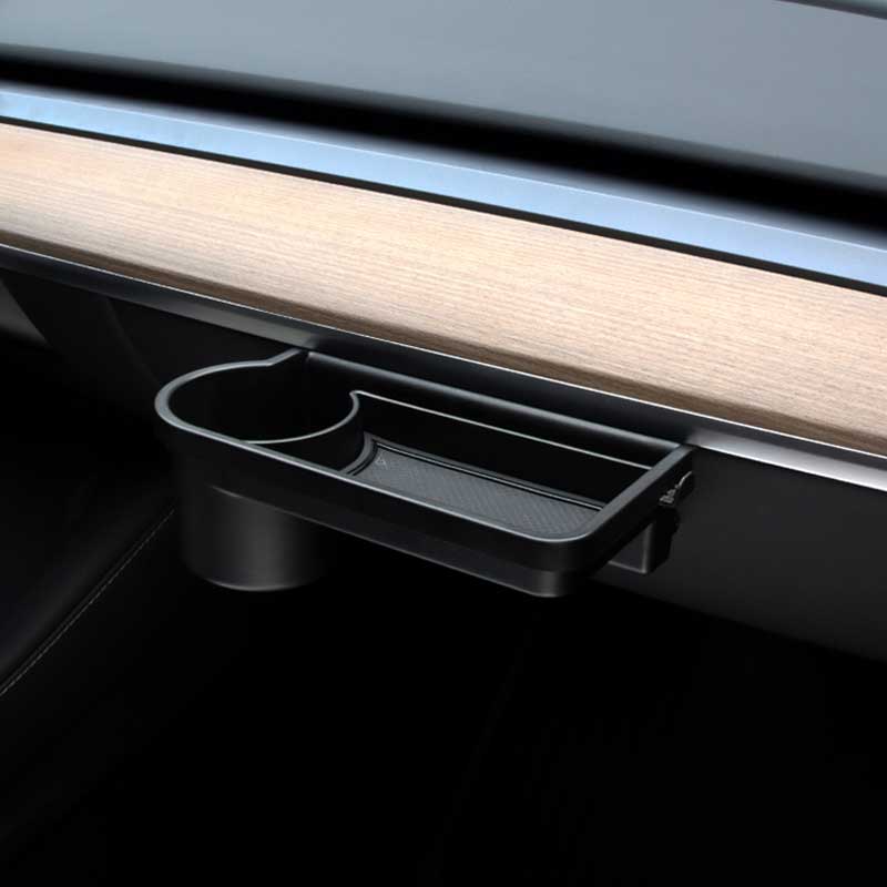 Model 3/Y Co-Pilot Glove Box Storage Box For Tesla(2021-2023)