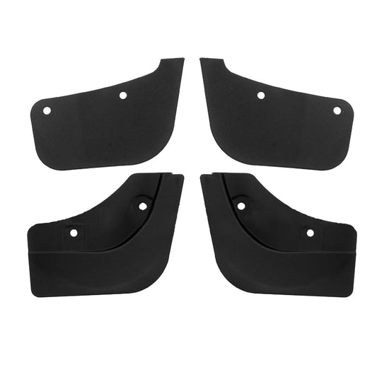 Hidden Form Mudflaps Kit for Tesla Model 3 2017-2024 / Model Y 2020-2024 (4pcs)