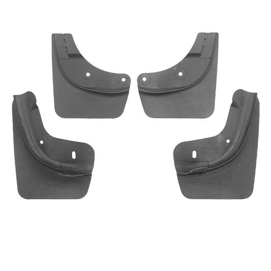 Mud Flaps Kit for Tesla Model 3 / Model Y - Tesla Official Version (4 PCS)