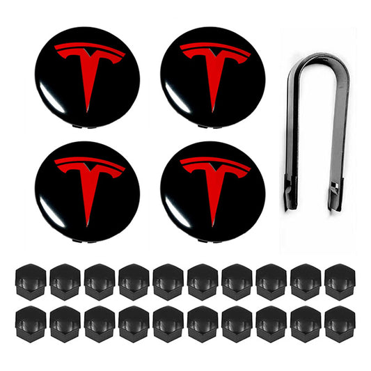 tesla-center-cap