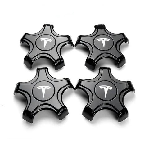 4pcs Wheel Center Caps Hub Cover | Tesla Model 3（2019-2023.10）